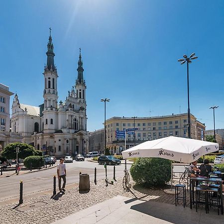 City Centre Open View Apartment Varsovia Exterior foto