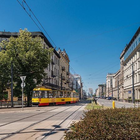 City Centre Open View Apartment Varsovia Exterior foto