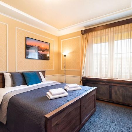City Centre Open View Apartment Varsovia Exterior foto