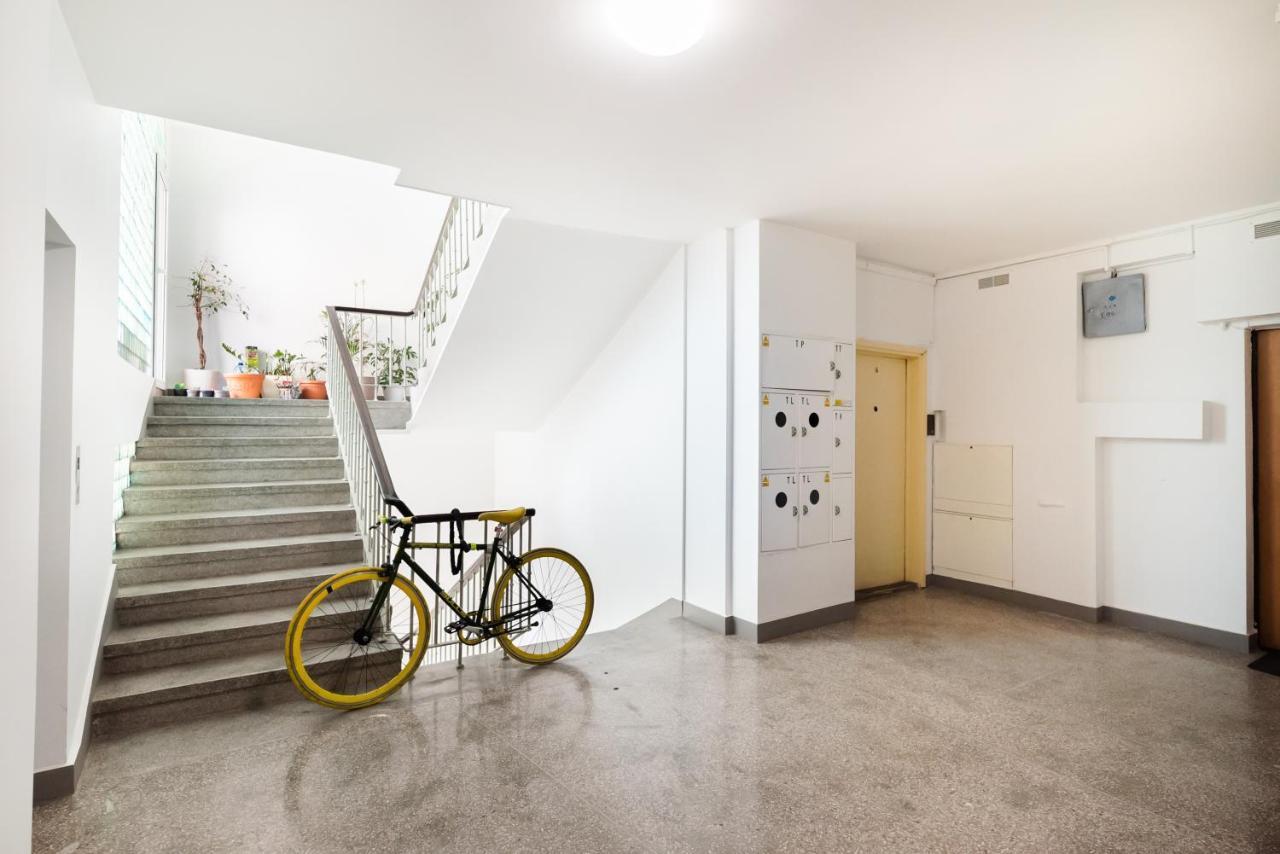 City Centre Open View Apartment Varsovia Exterior foto
