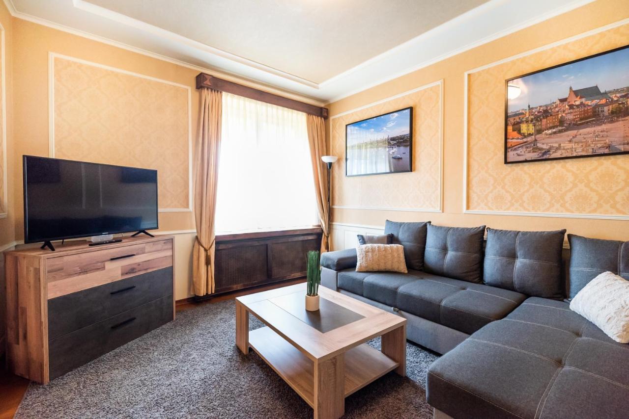 City Centre Open View Apartment Varsovia Exterior foto