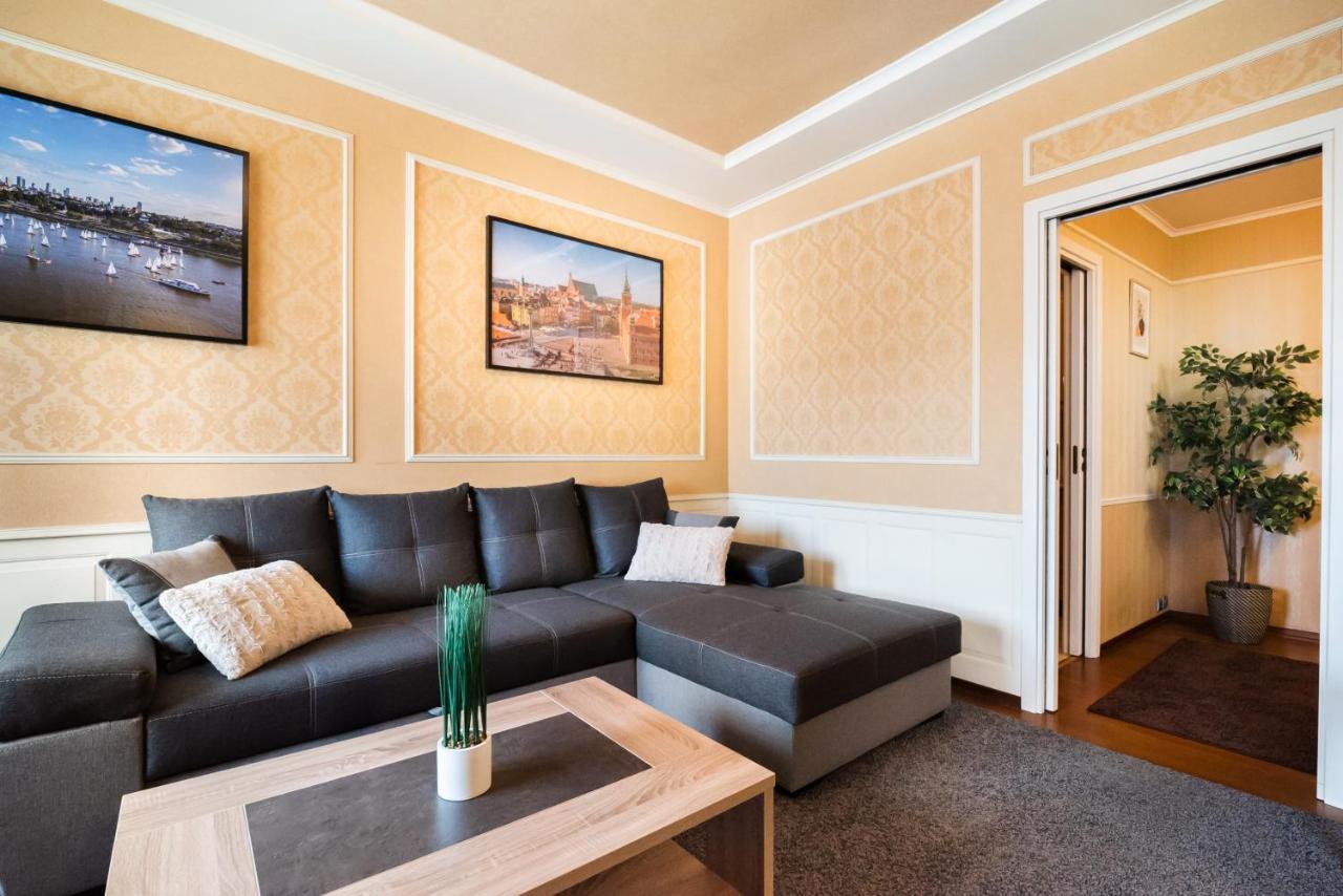 City Centre Open View Apartment Varsovia Exterior foto
