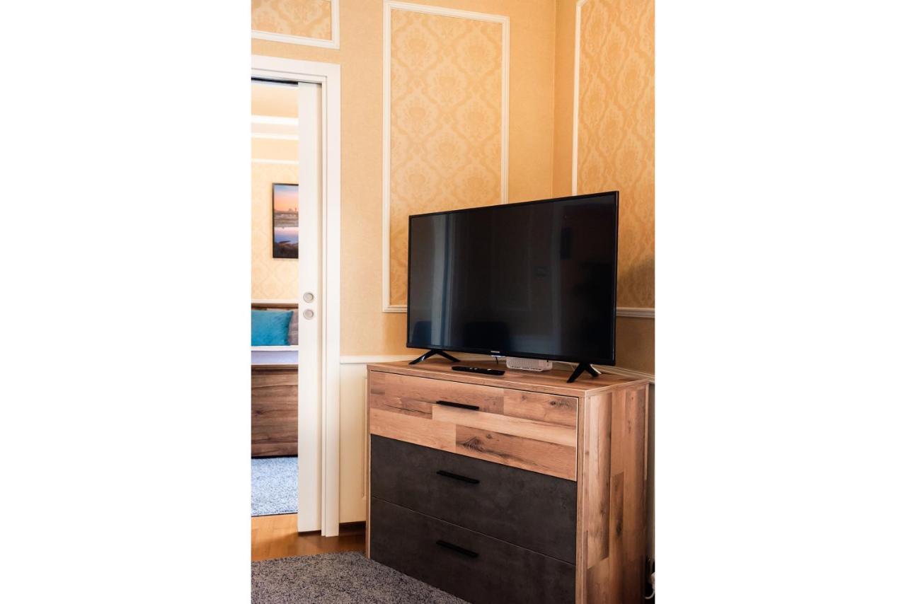 City Centre Open View Apartment Varsovia Exterior foto