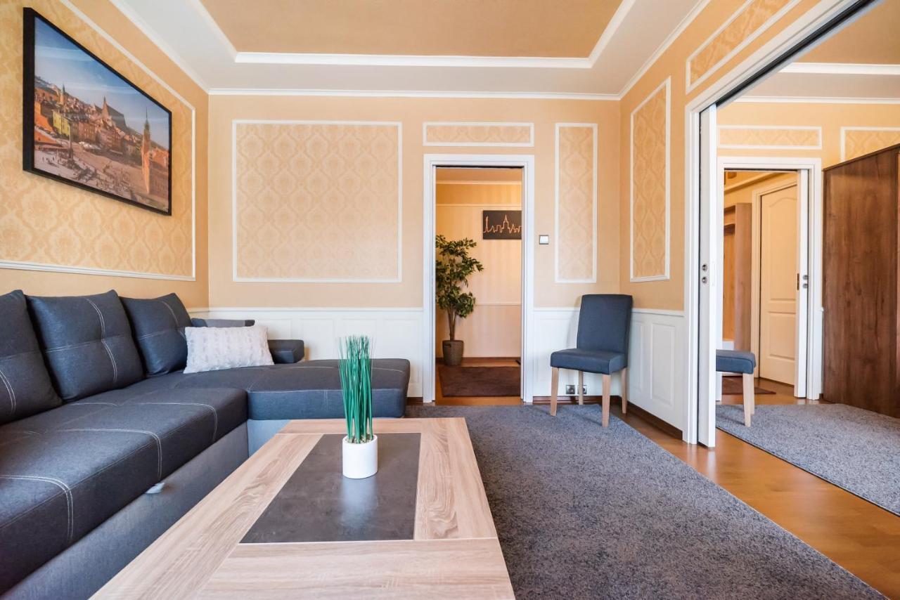 City Centre Open View Apartment Varsovia Exterior foto