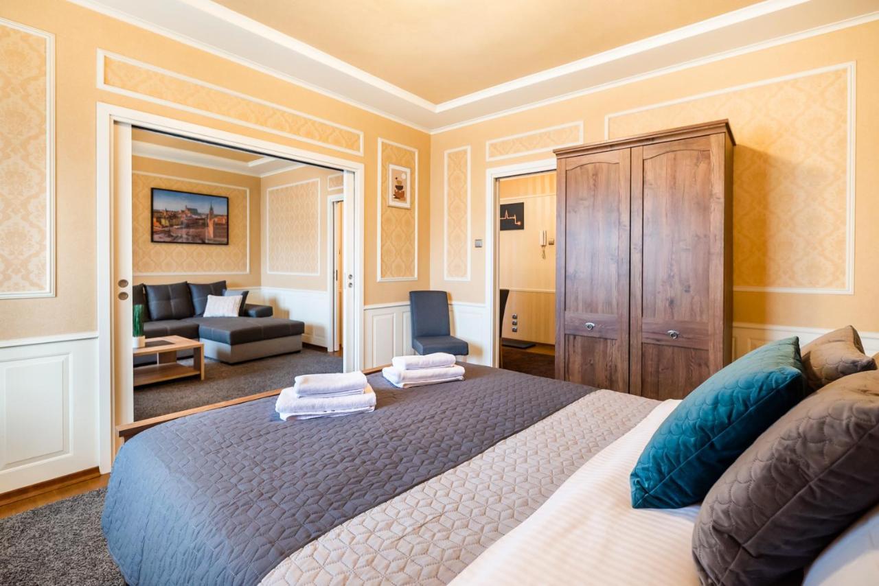 City Centre Open View Apartment Varsovia Exterior foto