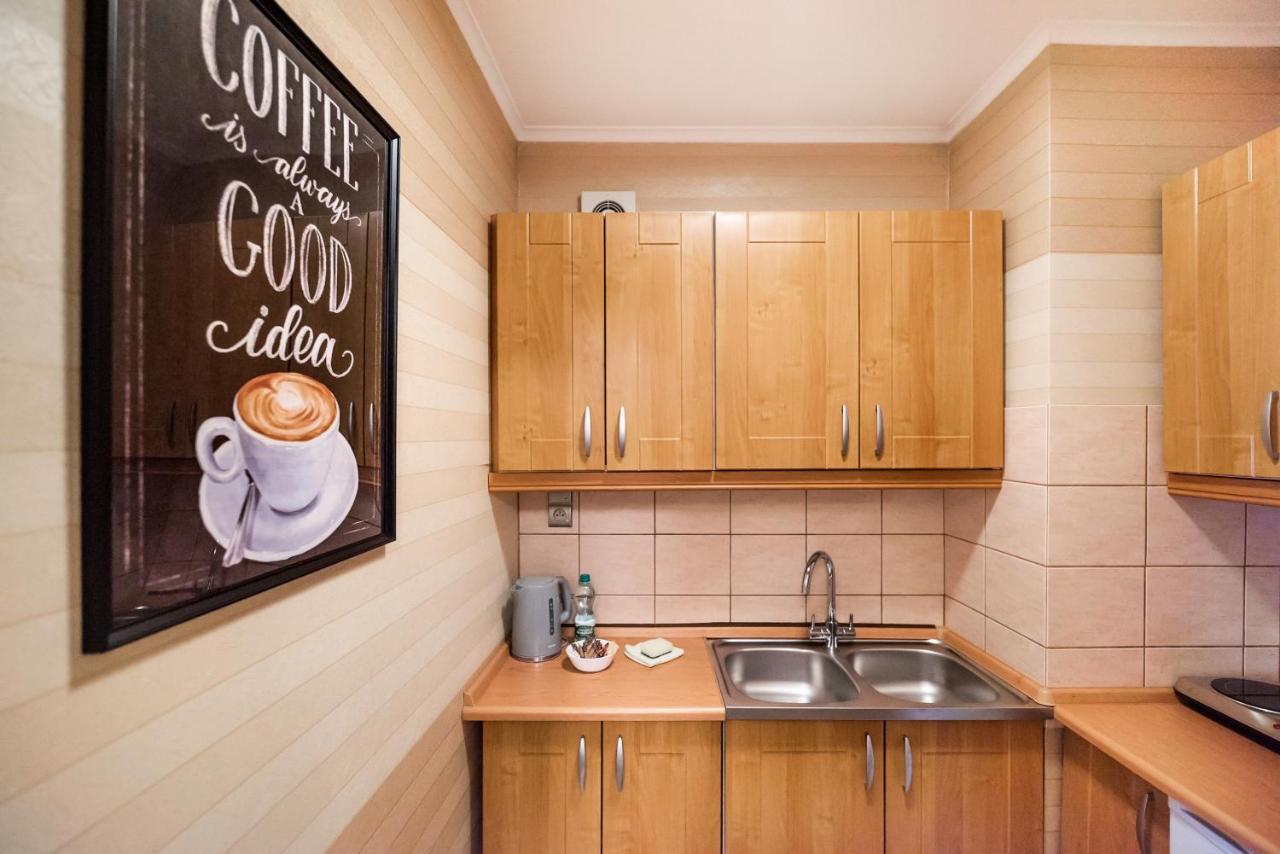 City Centre Open View Apartment Varsovia Exterior foto