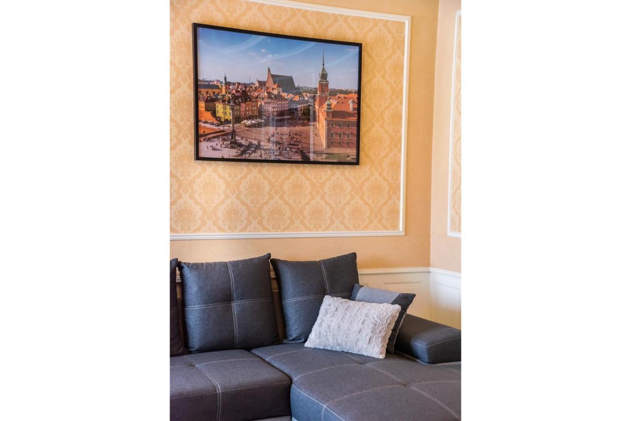 City Centre Open View Apartment Varsovia Exterior foto